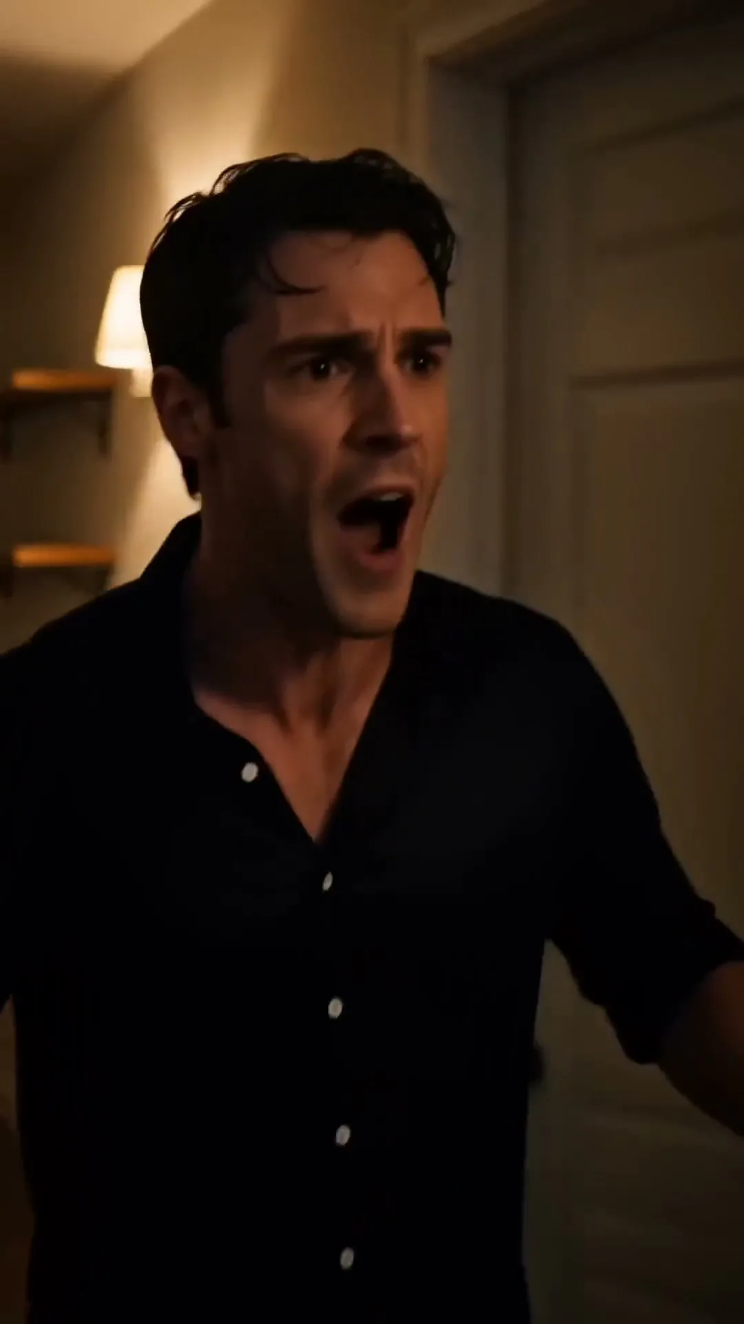 A scene from a vertical short drama episode